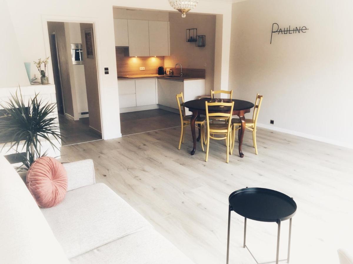 Appartement Pauline Ostend Exterior photo