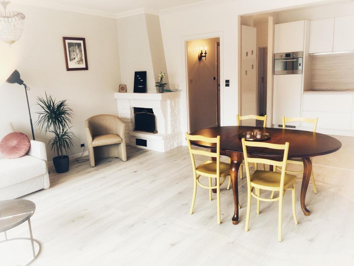 Appartement Pauline Ostend Exterior photo