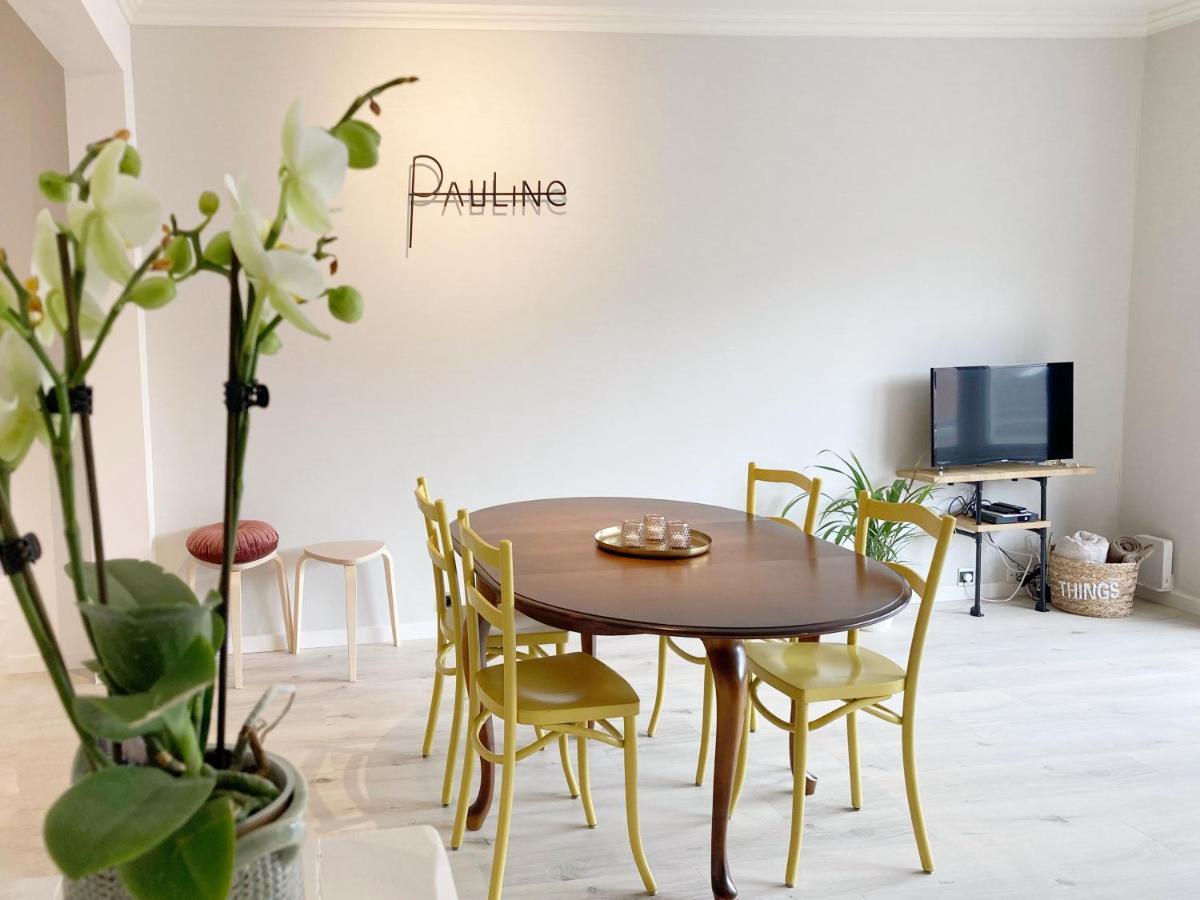 Appartement Pauline Ostend Exterior photo